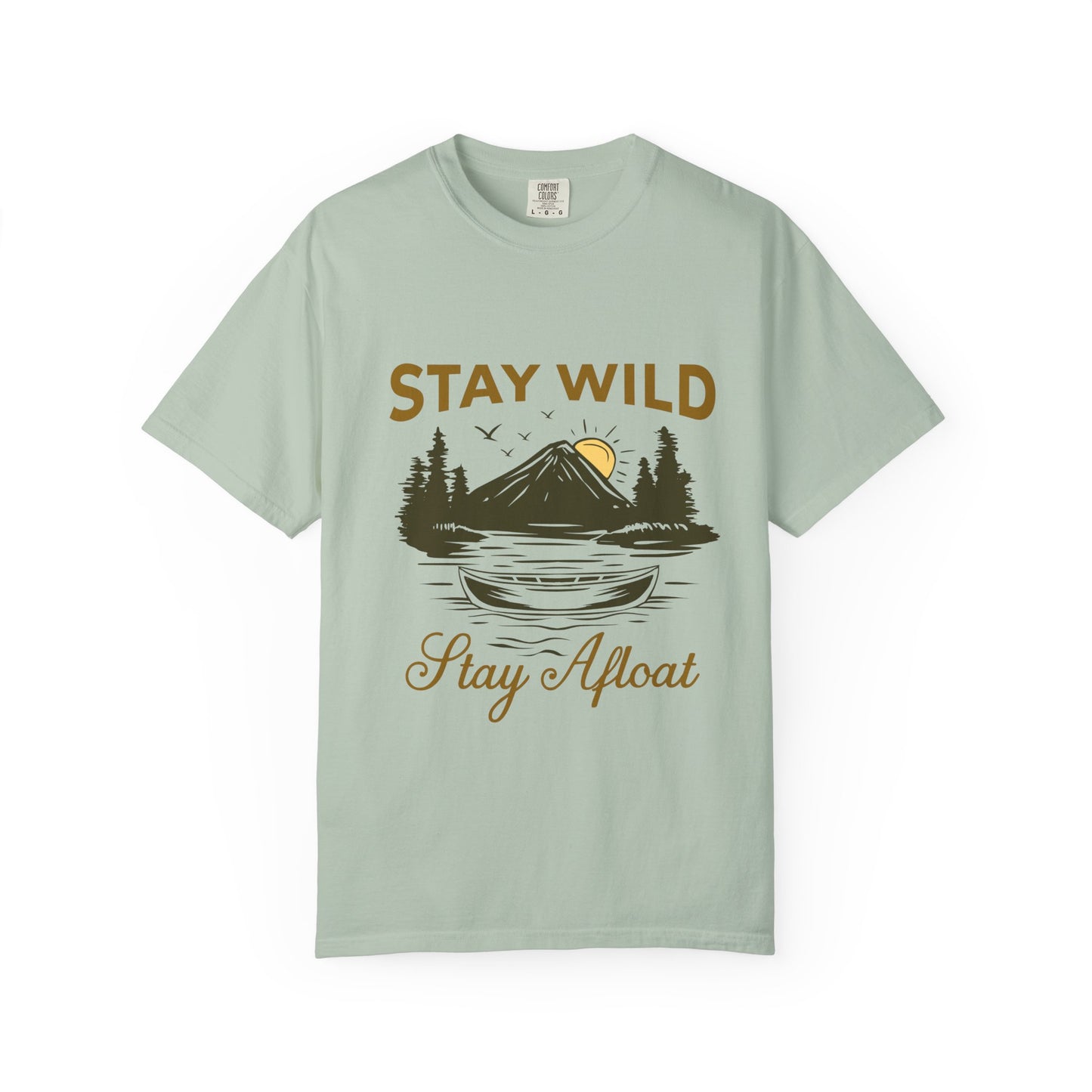 Stay Wild Unisex T-Shirt