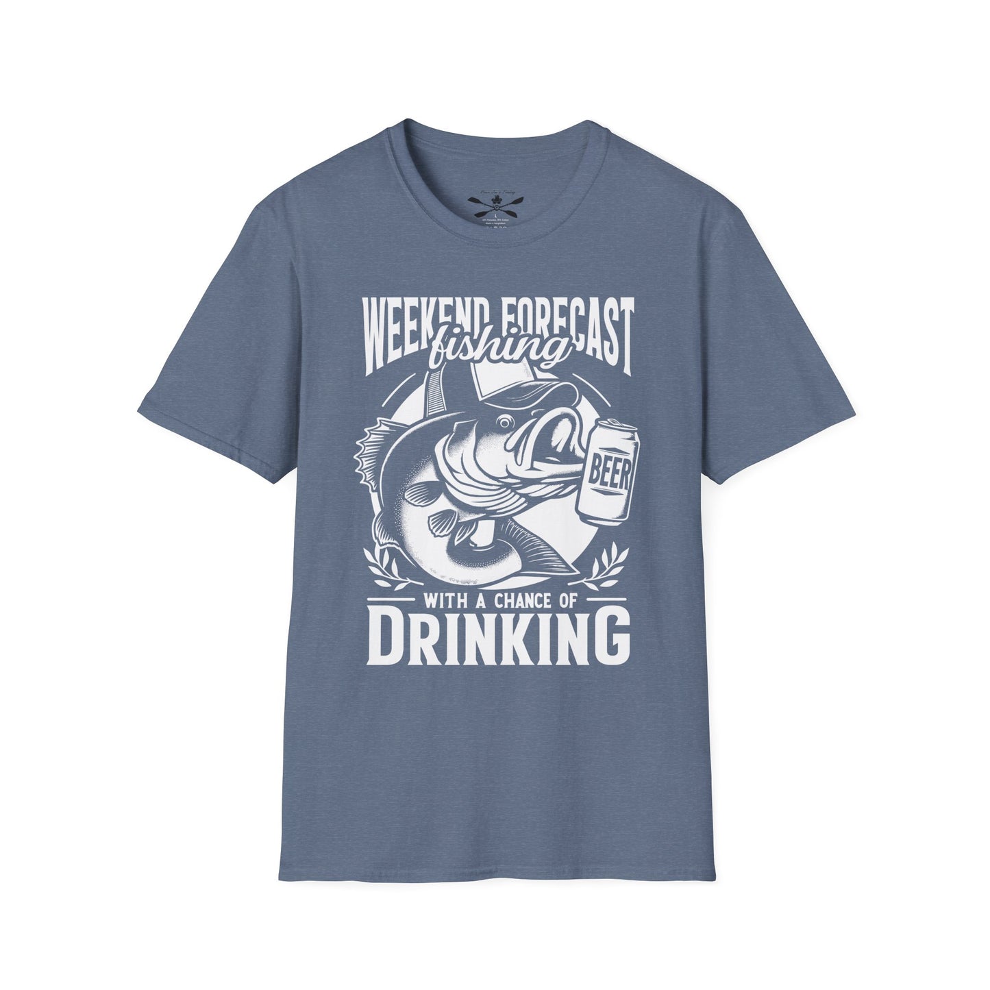Weekend Forecast Softstyle T-Shirt