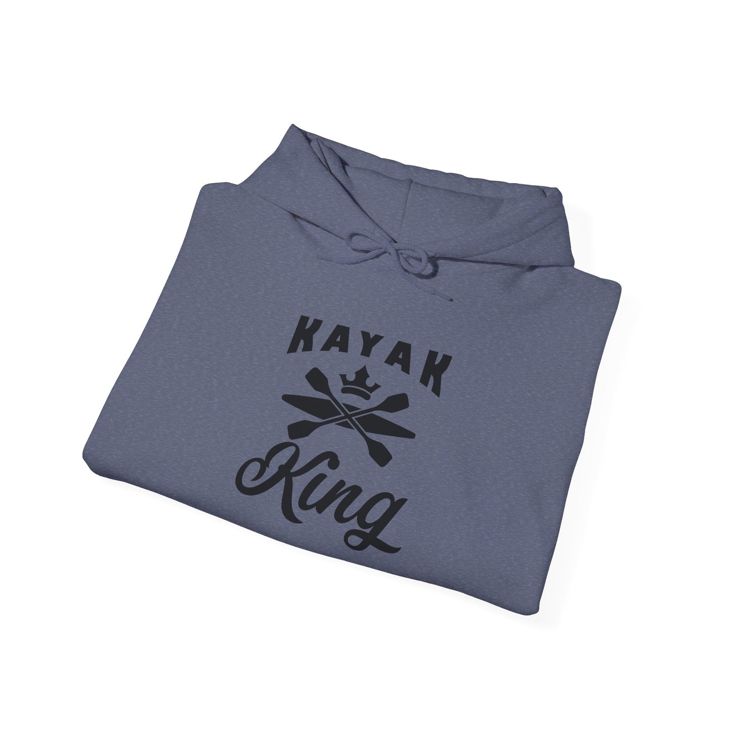 Kayak King Hoodie