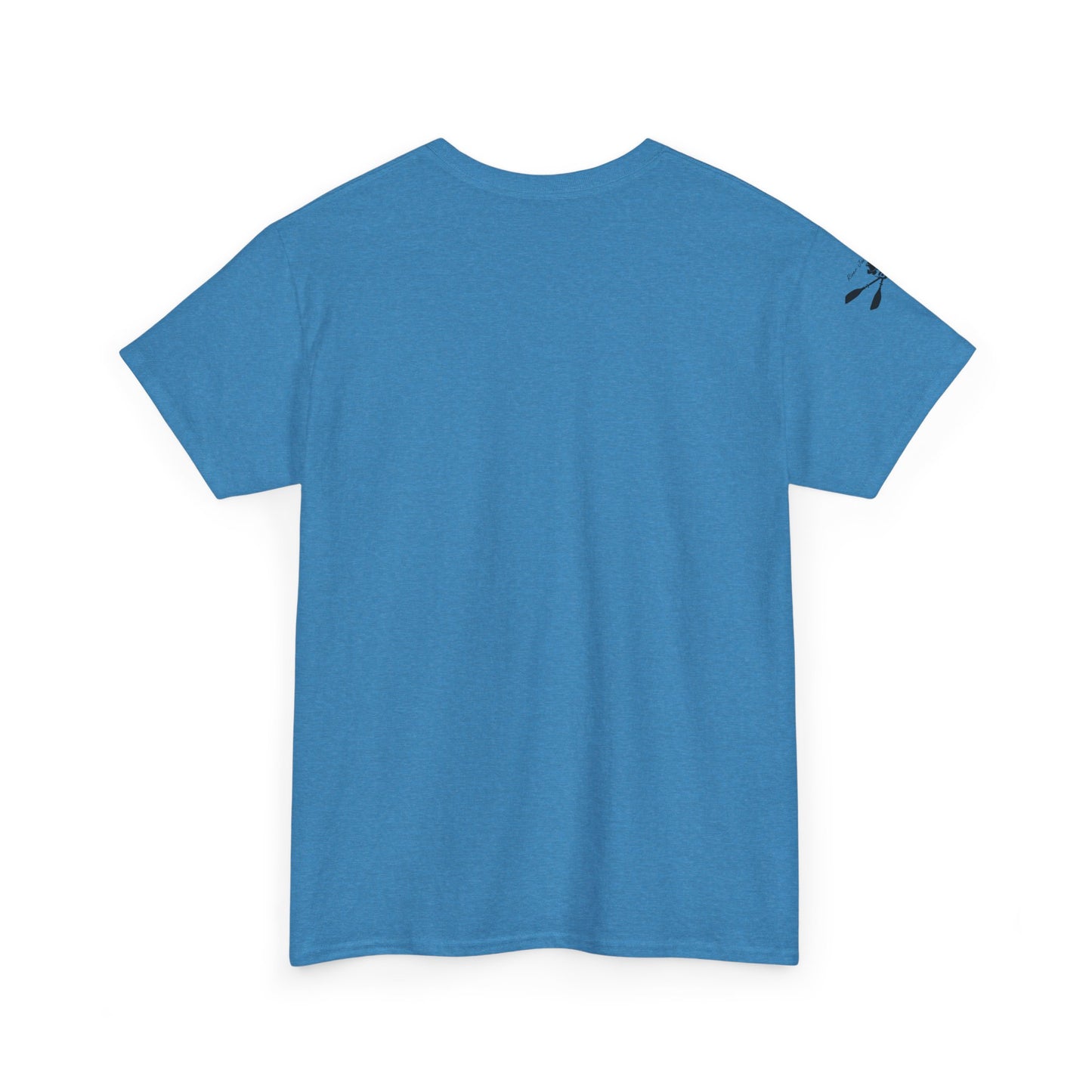 I'd rather be Pontooning t-shirt
