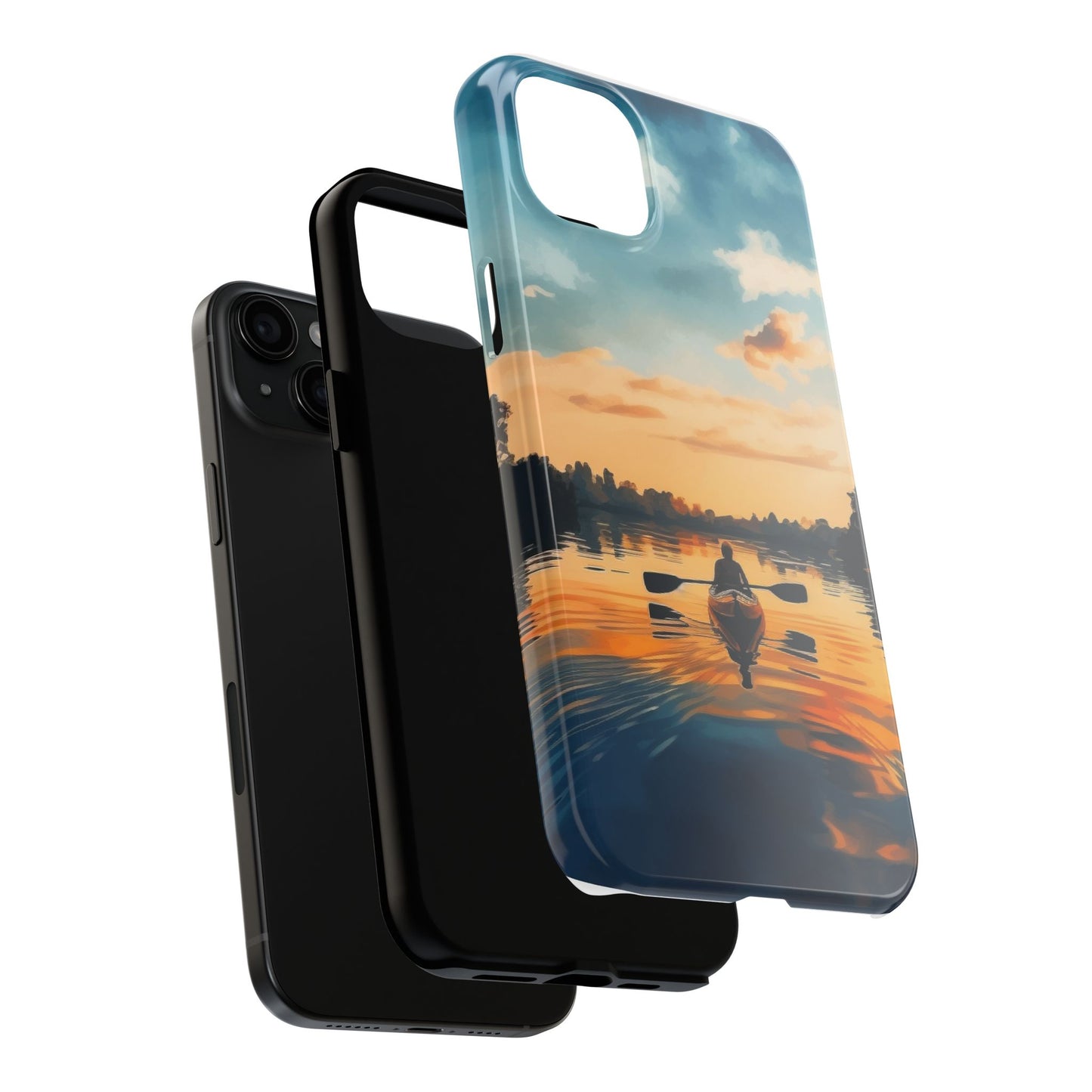 Scenic Tough Phone Case