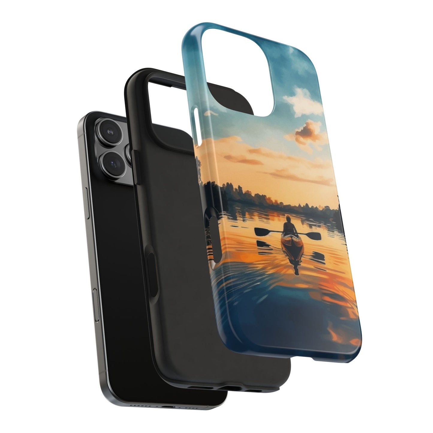 Scenic Tough Phone Case