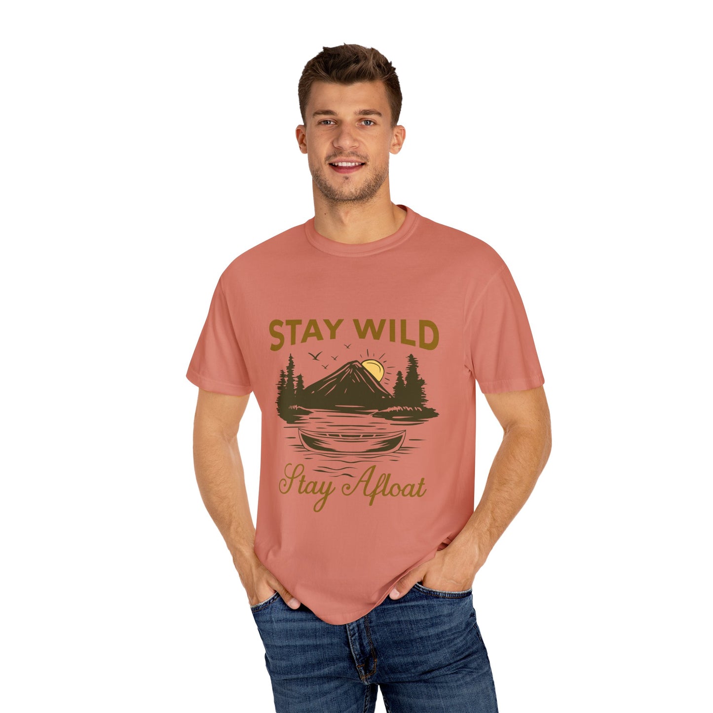 Stay Wild Unisex T-Shirt