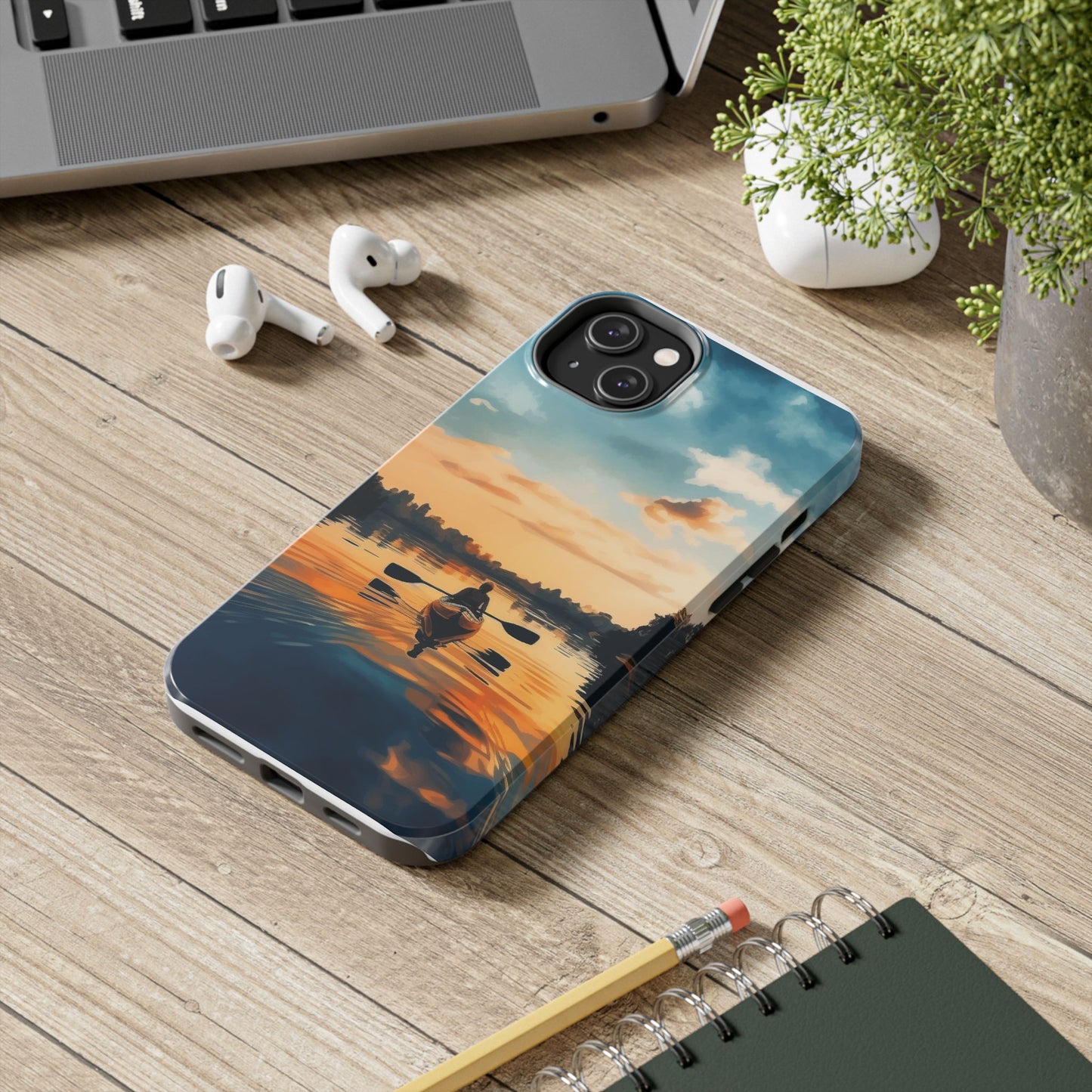 Scenic Tough Phone Case