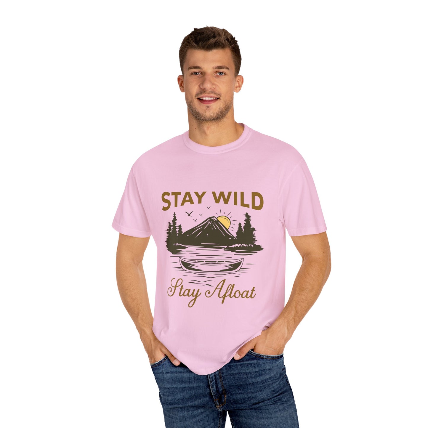 Stay Wild Unisex T-Shirt