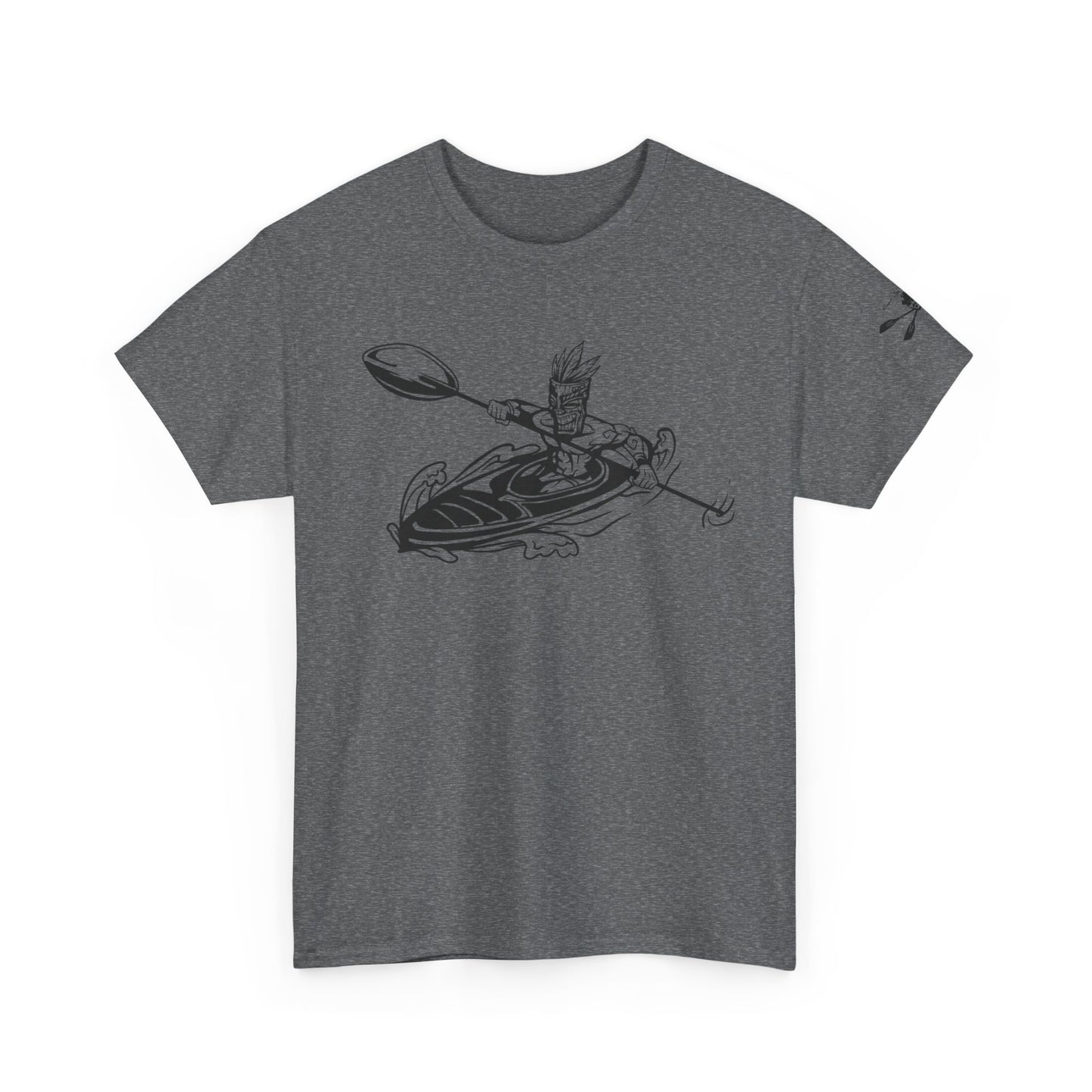 Adventure Kayaking Tee, Unisex Cotton Shirt, Gifts for Outdoor Enthusiasts, Nature Lover Apparel, Summer Adventure Fashion