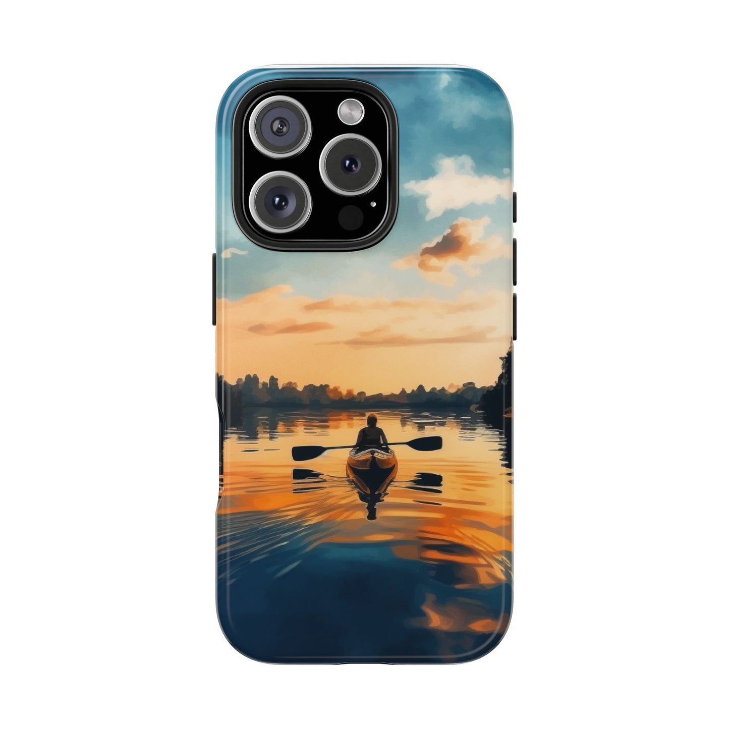 Scenic Tough Phone Case