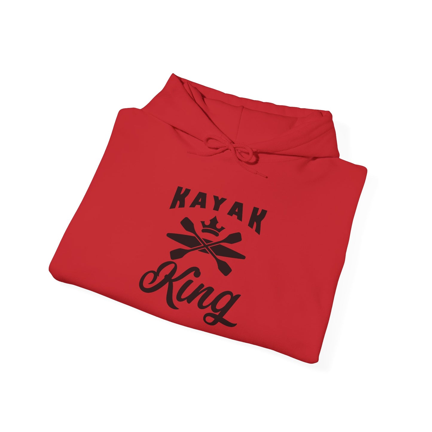 Kayak King Hoodie