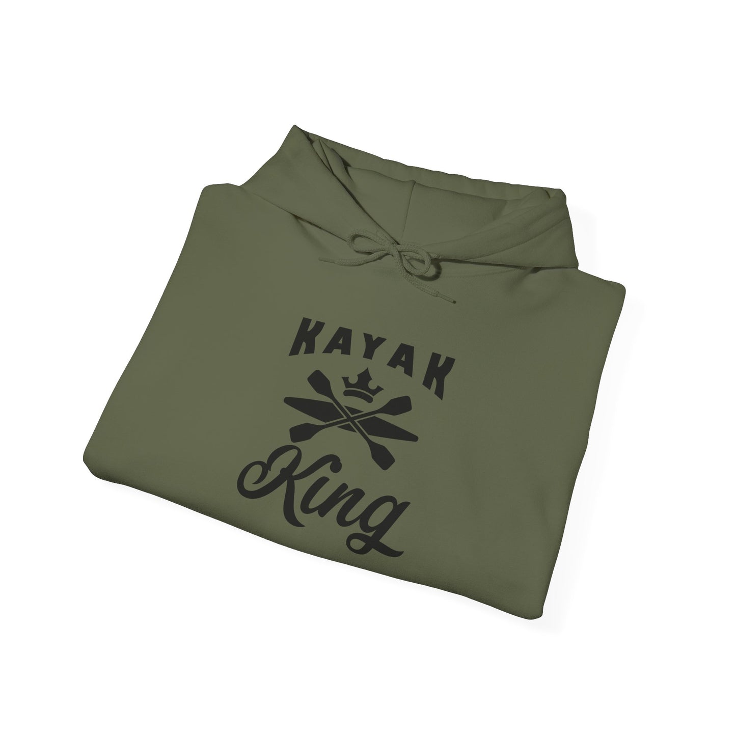 Kayak King Hoodie
