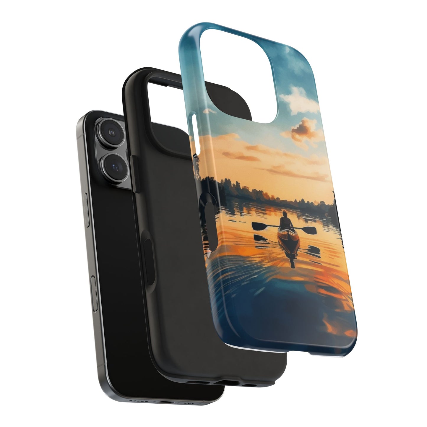 Scenic Tough Phone Case