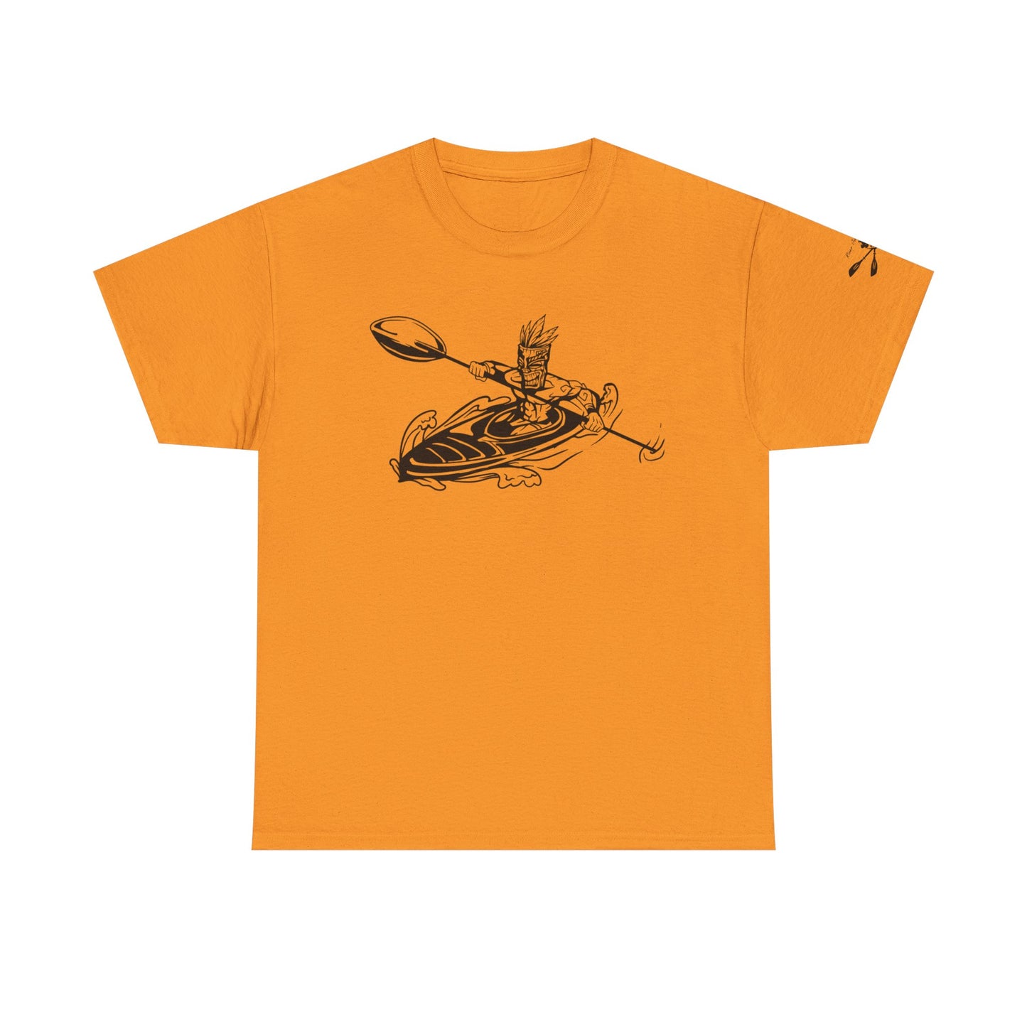 Adventure Kayaking Tee, Unisex Cotton Shirt, Gifts for Outdoor Enthusiasts, Nature Lover Apparel, Summer Adventure Fashion