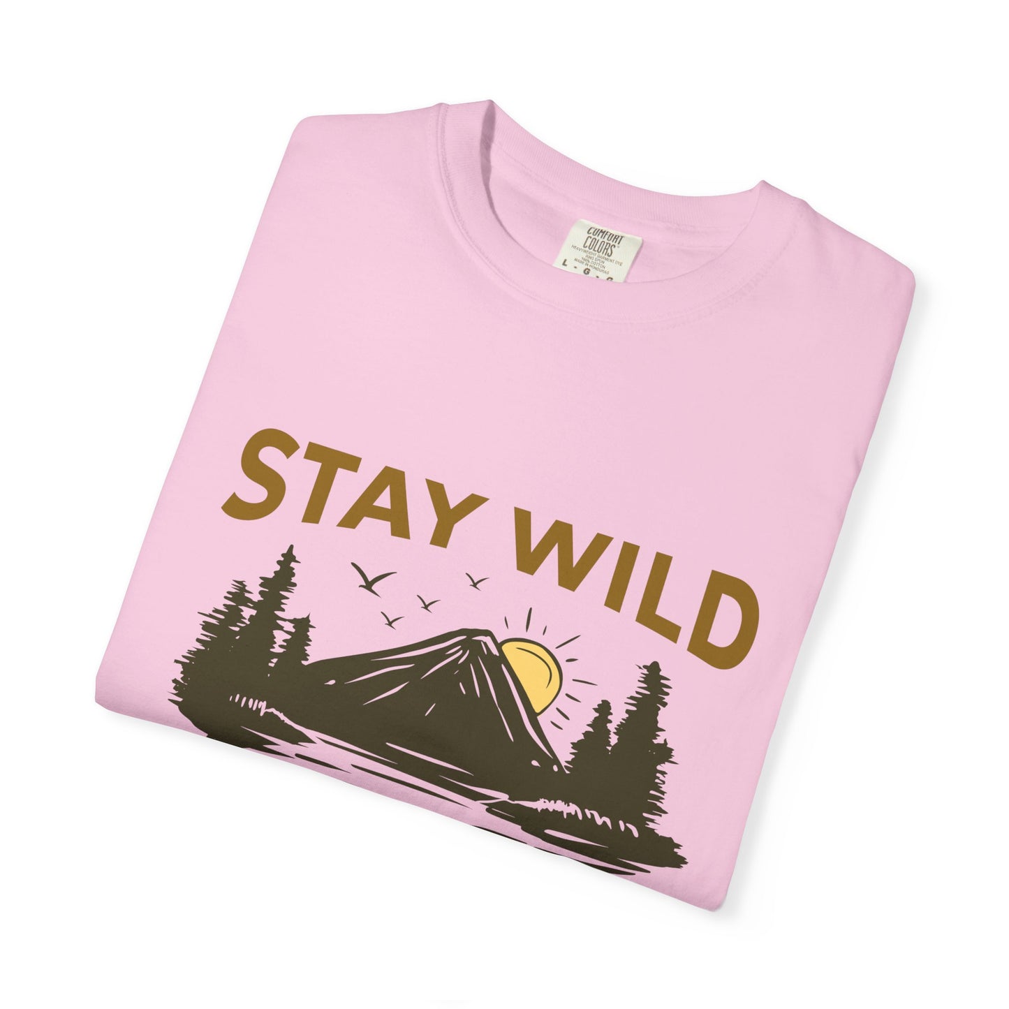 Stay Wild Unisex T-Shirt
