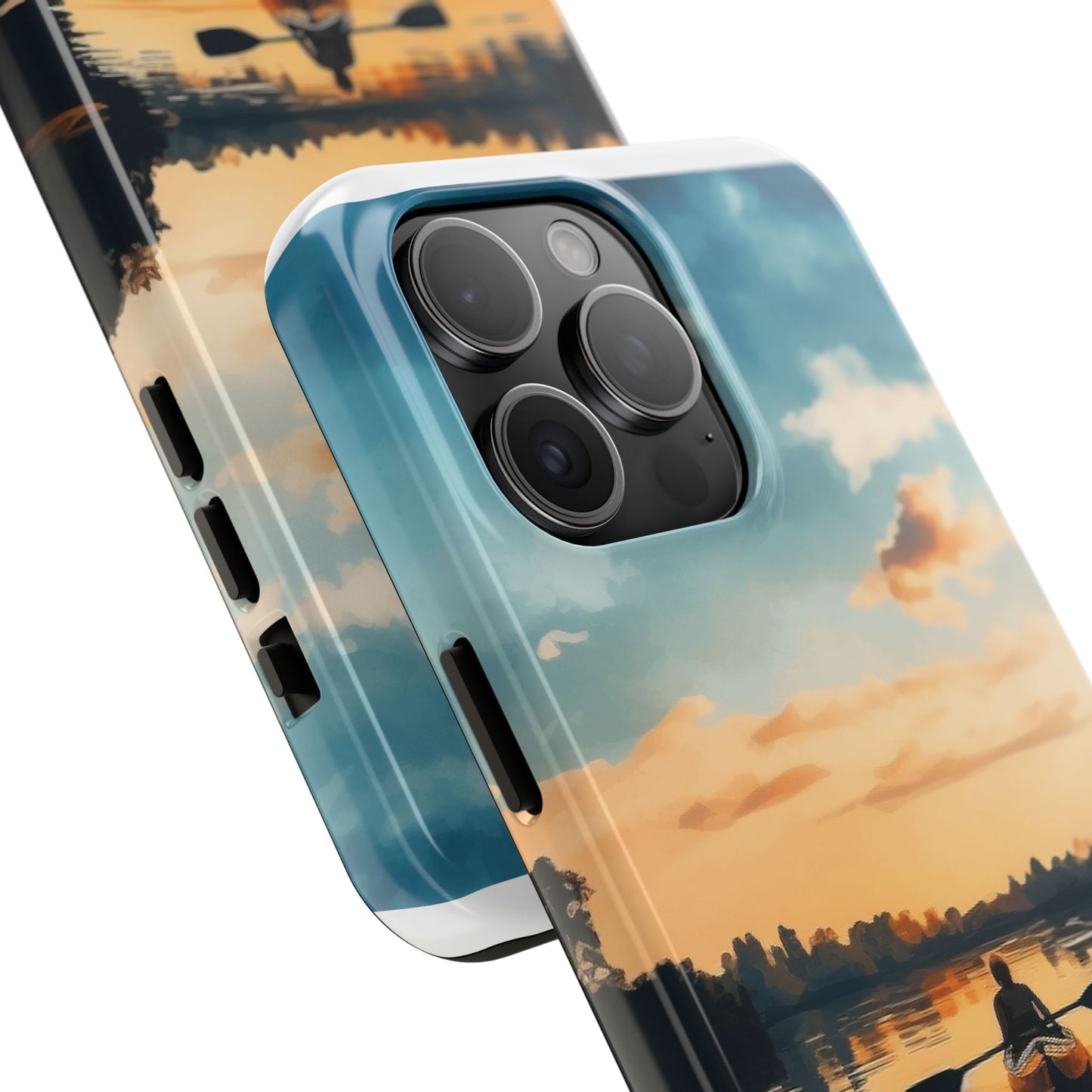 Scenic Tough Phone Case