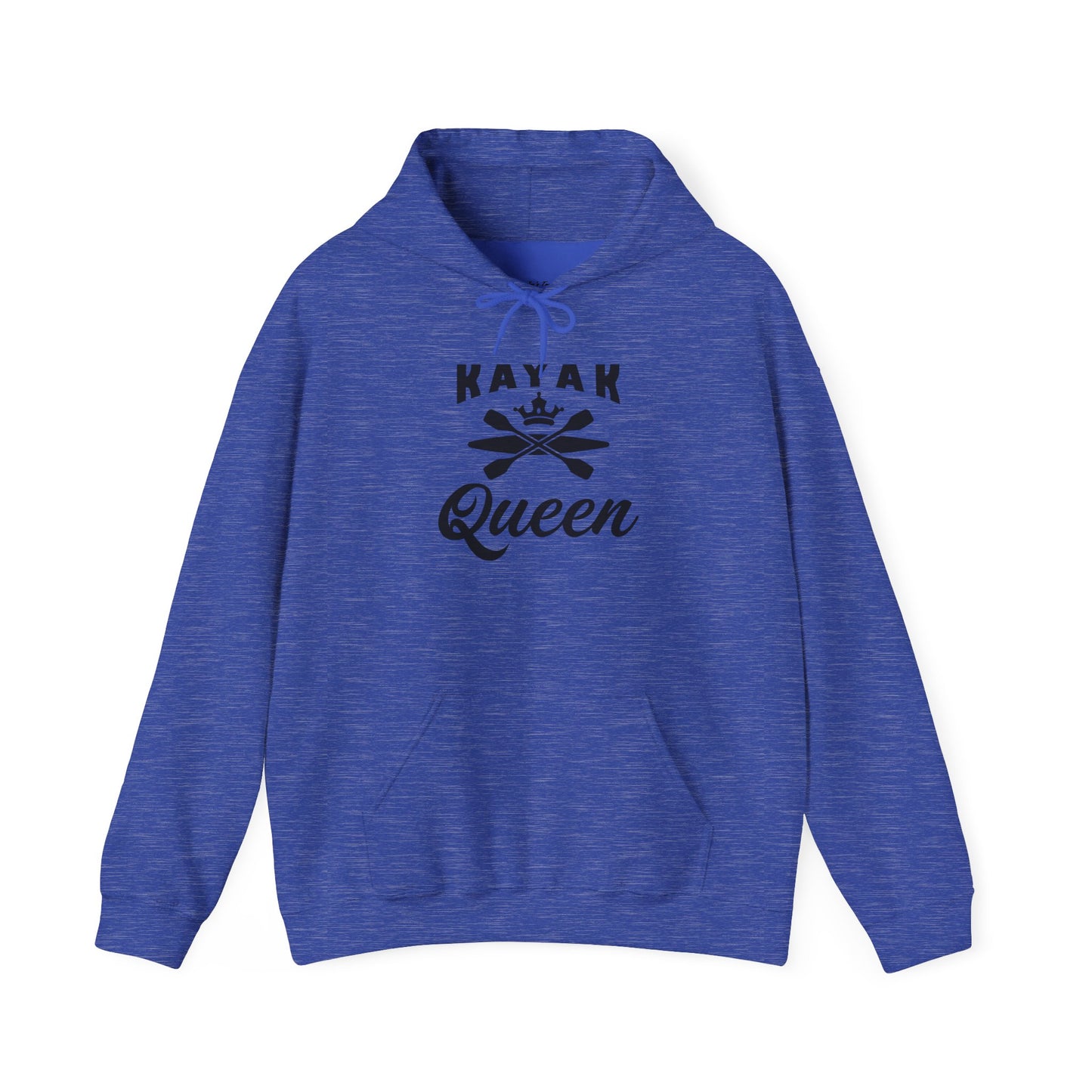 Kayak Queen Hooded Sweatshirt