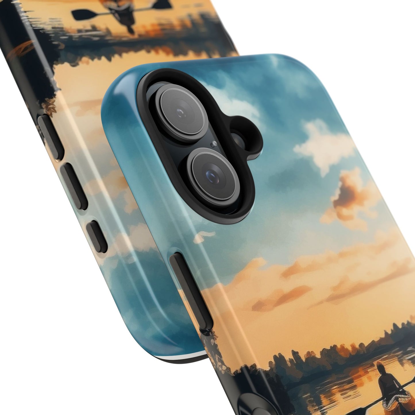 Scenic Tough Phone Case