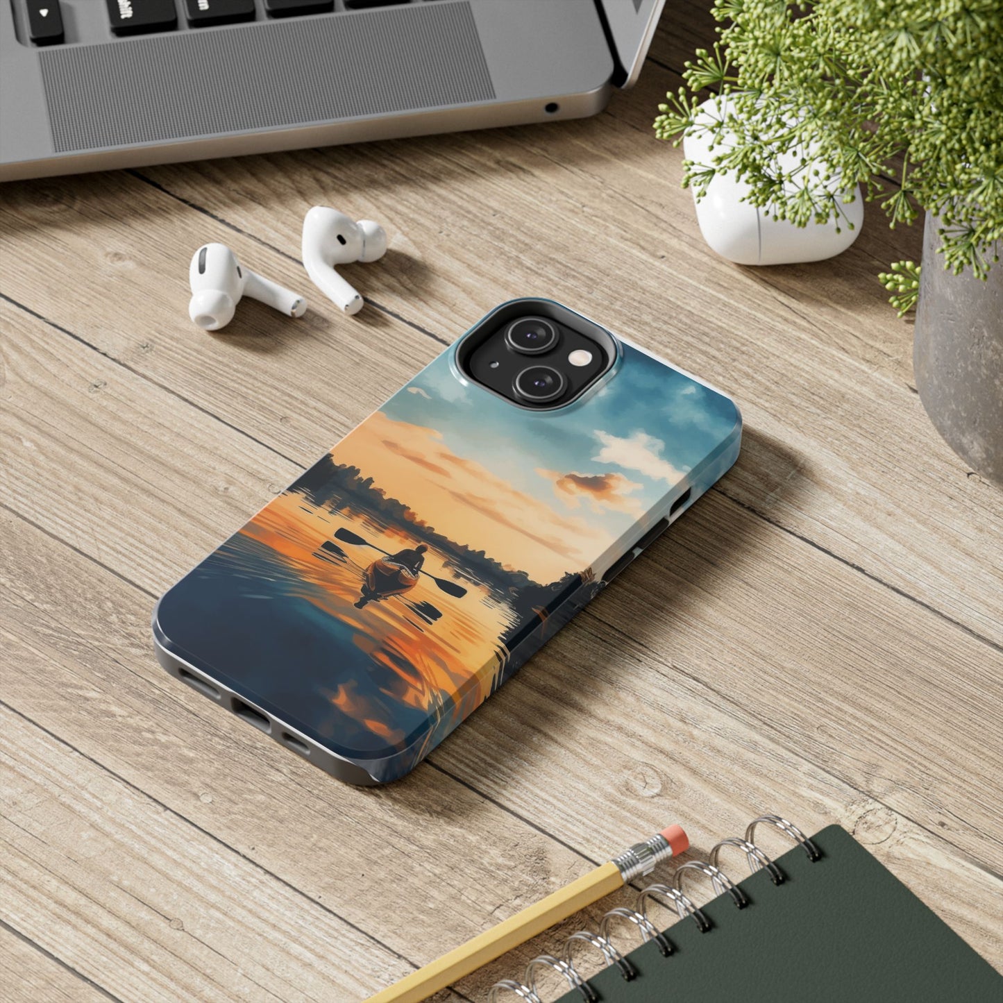 Scenic Tough Phone Case