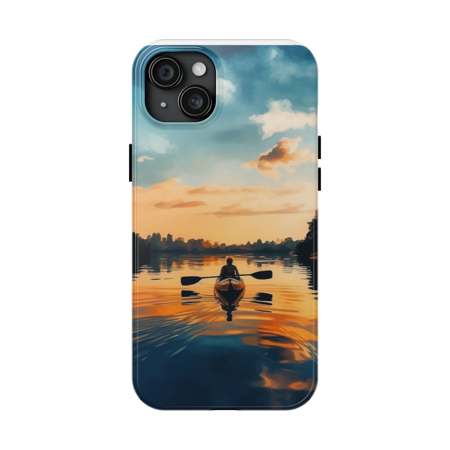 Scenic Tough Phone Case