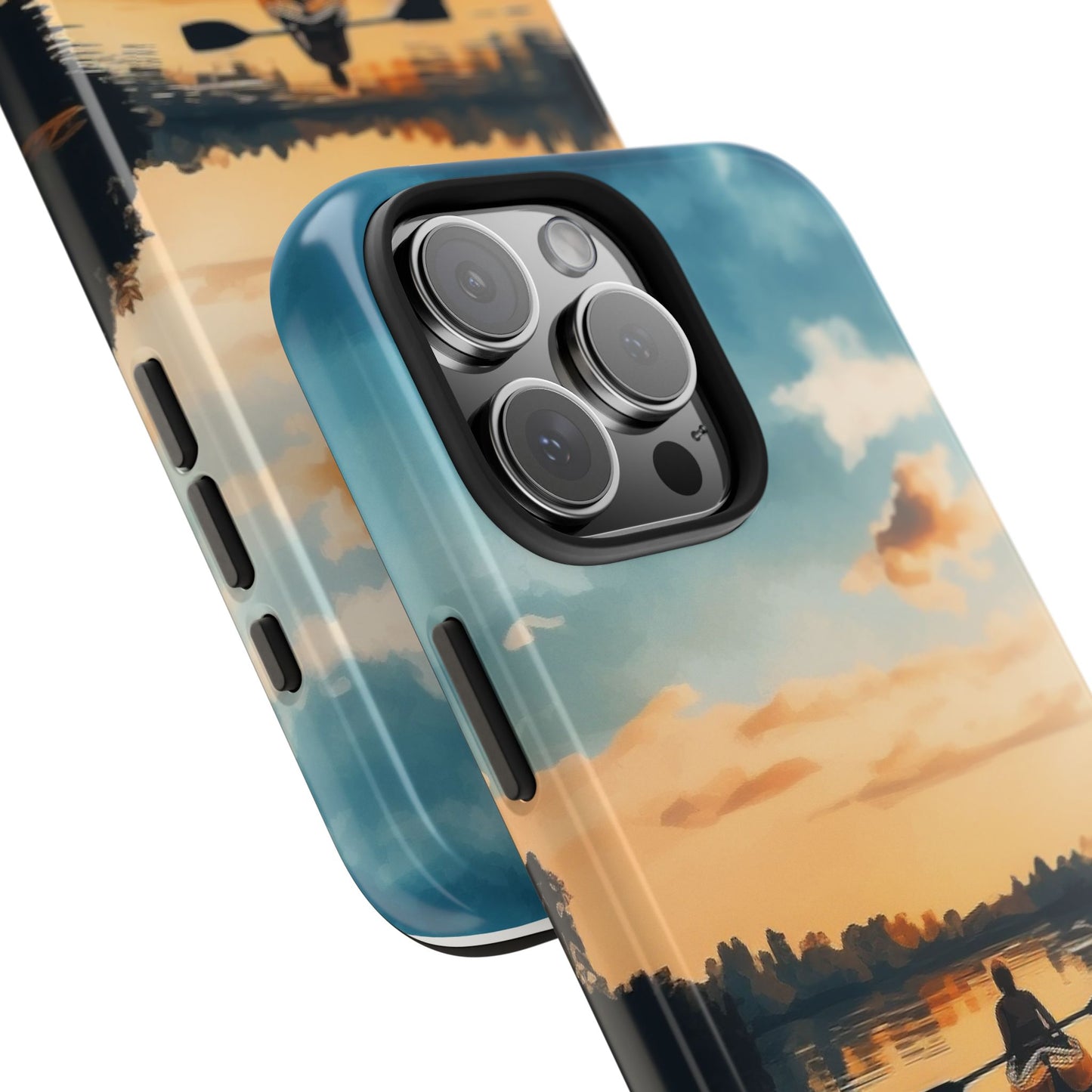 Scenic Tough Phone Case