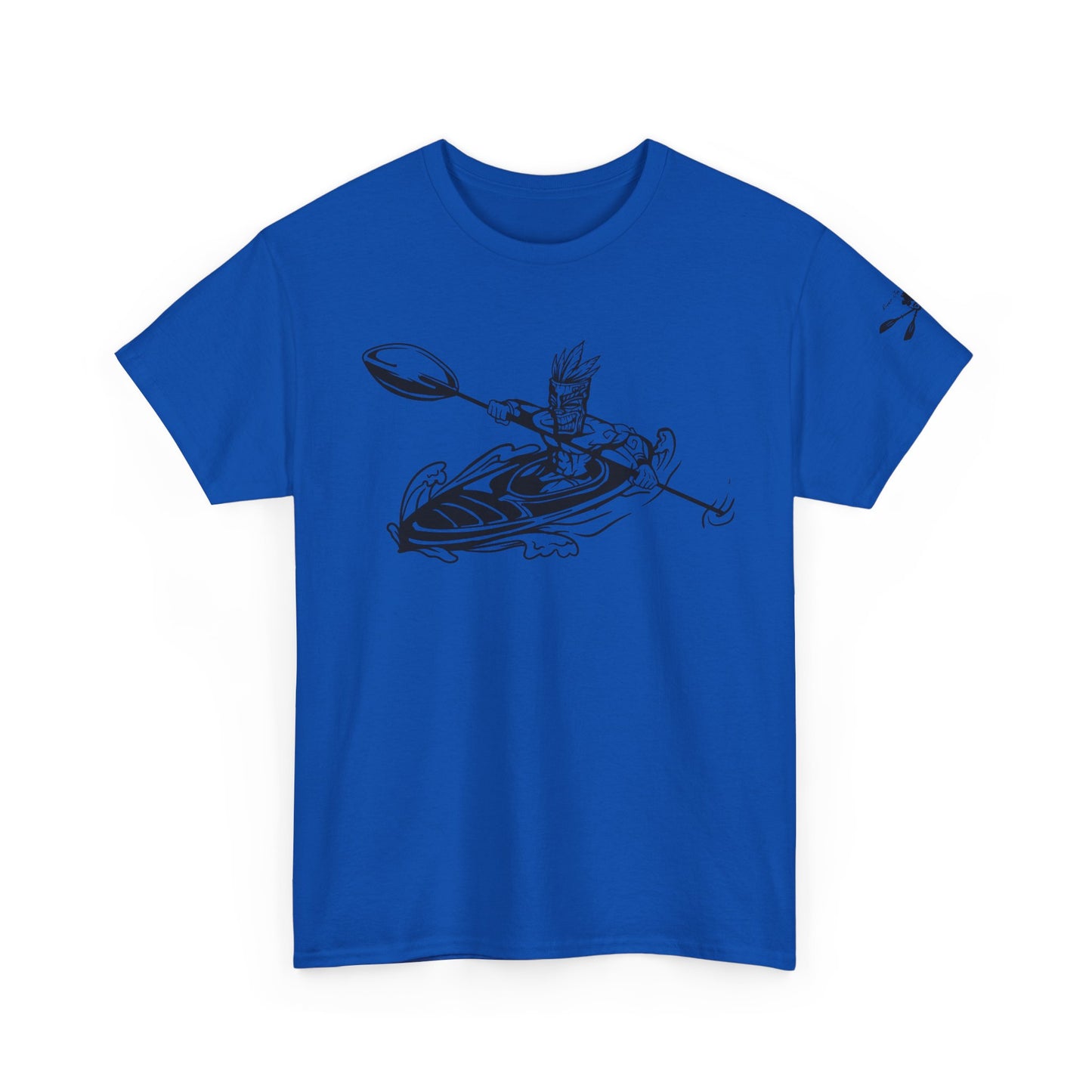 Adventure Kayaking Tee, Unisex Cotton Shirt, Gifts for Outdoor Enthusiasts, Nature Lover Apparel, Summer Adventure Fashion