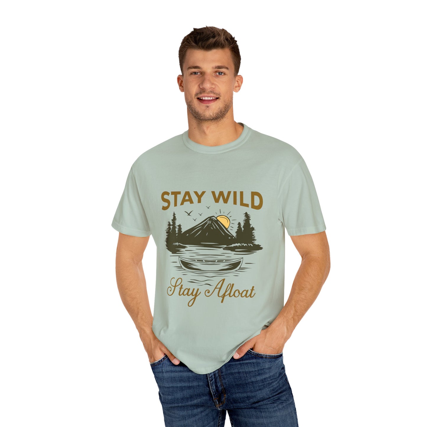 Stay Wild Unisex T-Shirt