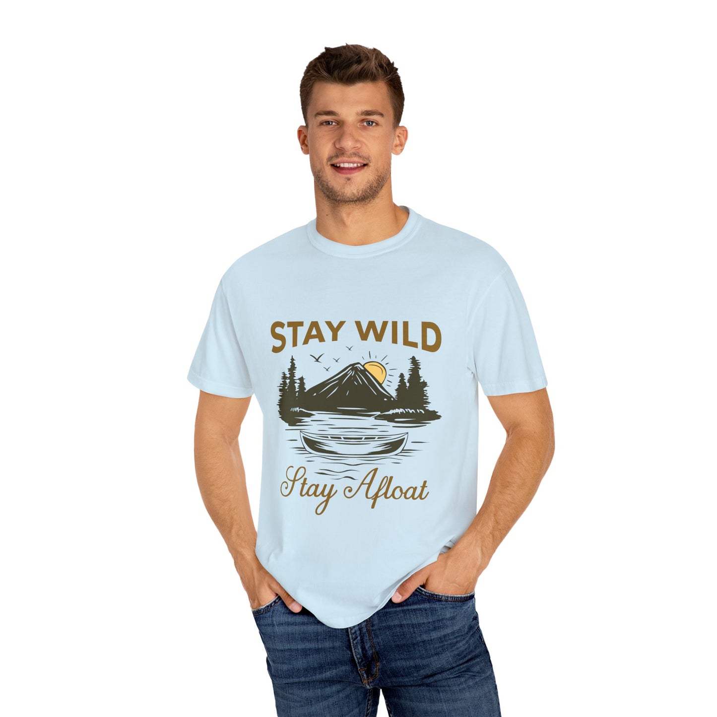 Stay Wild Unisex T-Shirt