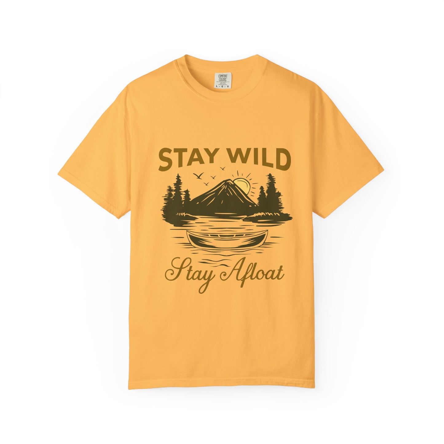 Stay Wild Unisex T-Shirt
