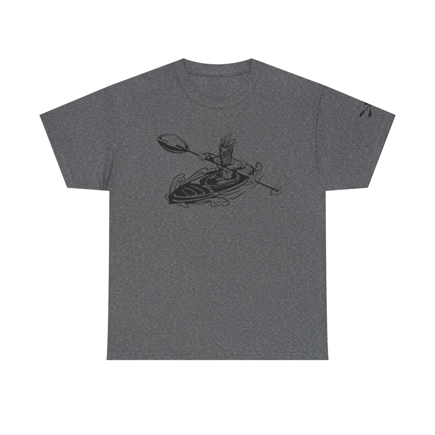 Adventure Kayaking Tee, Unisex Cotton Shirt, Gifts for Outdoor Enthusiasts, Nature Lover Apparel, Summer Adventure Fashion