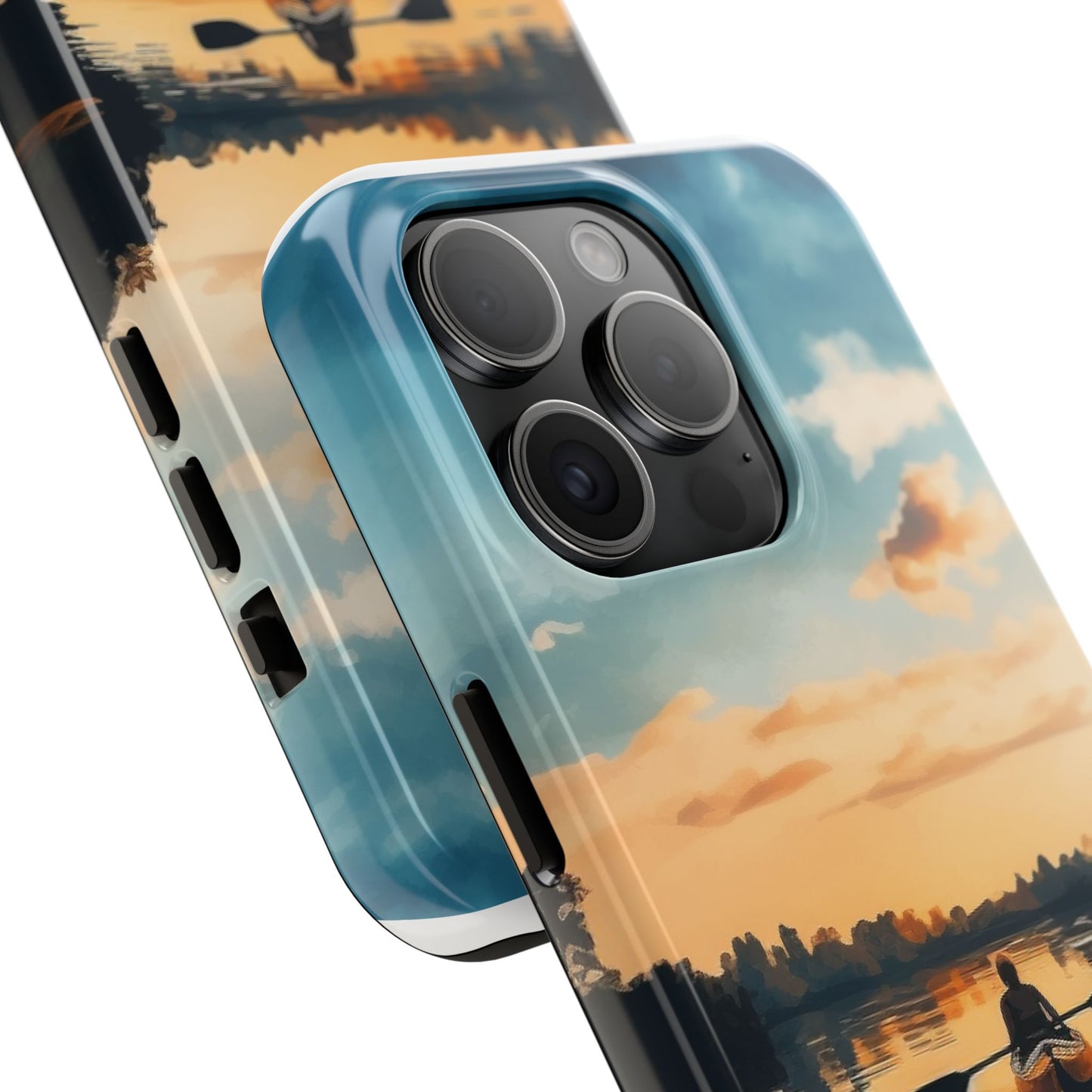 Scenic Tough Phone Case
