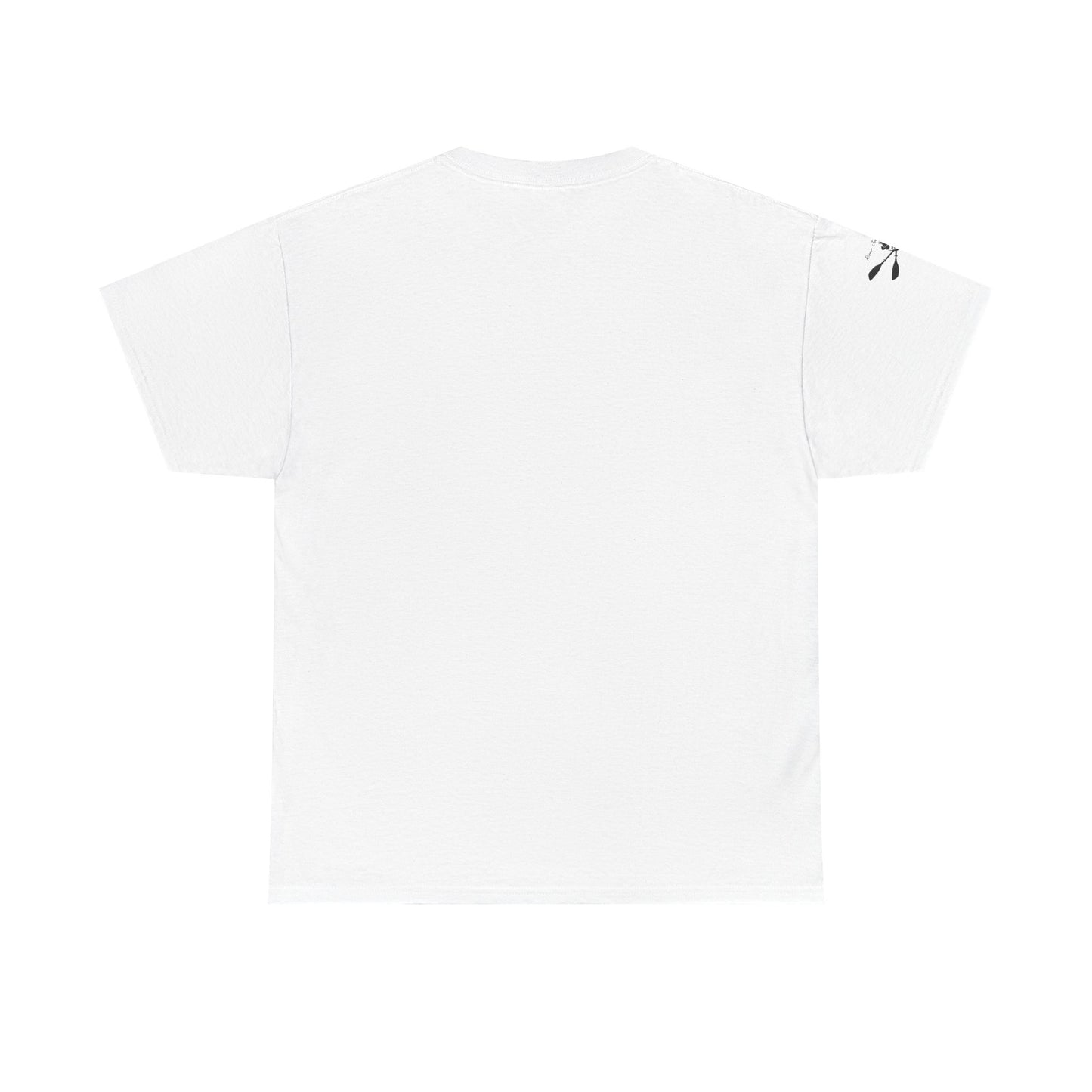 I'd rather be Pontooning t-shirt