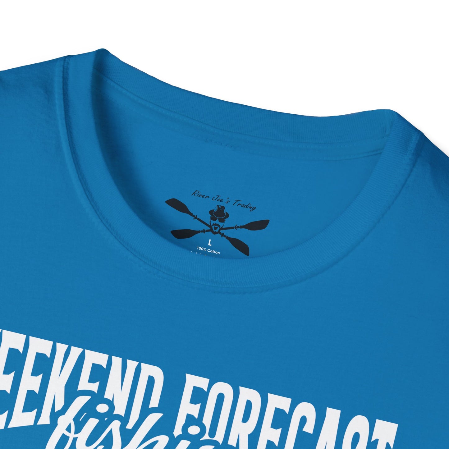 Weekend Forecast Softstyle T-Shirt