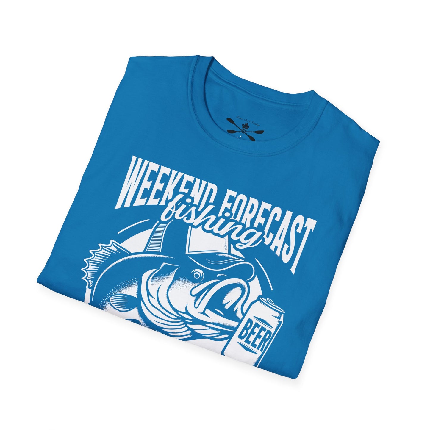 Weekend Forecast Softstyle T-Shirt