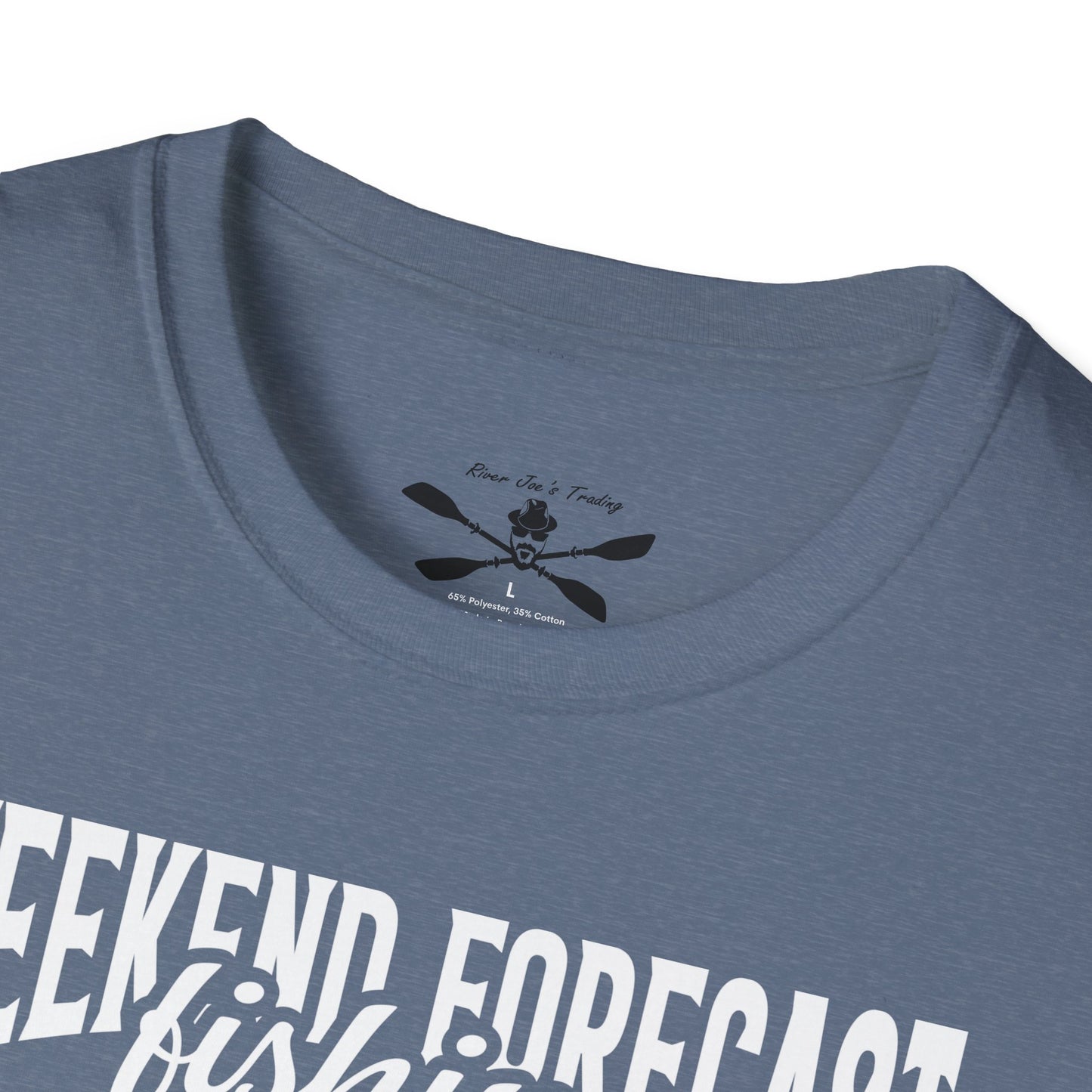 Weekend Forecast Softstyle T-Shirt