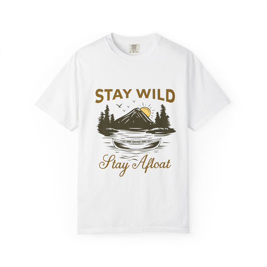 Stay Wild Unisex T-Shirt