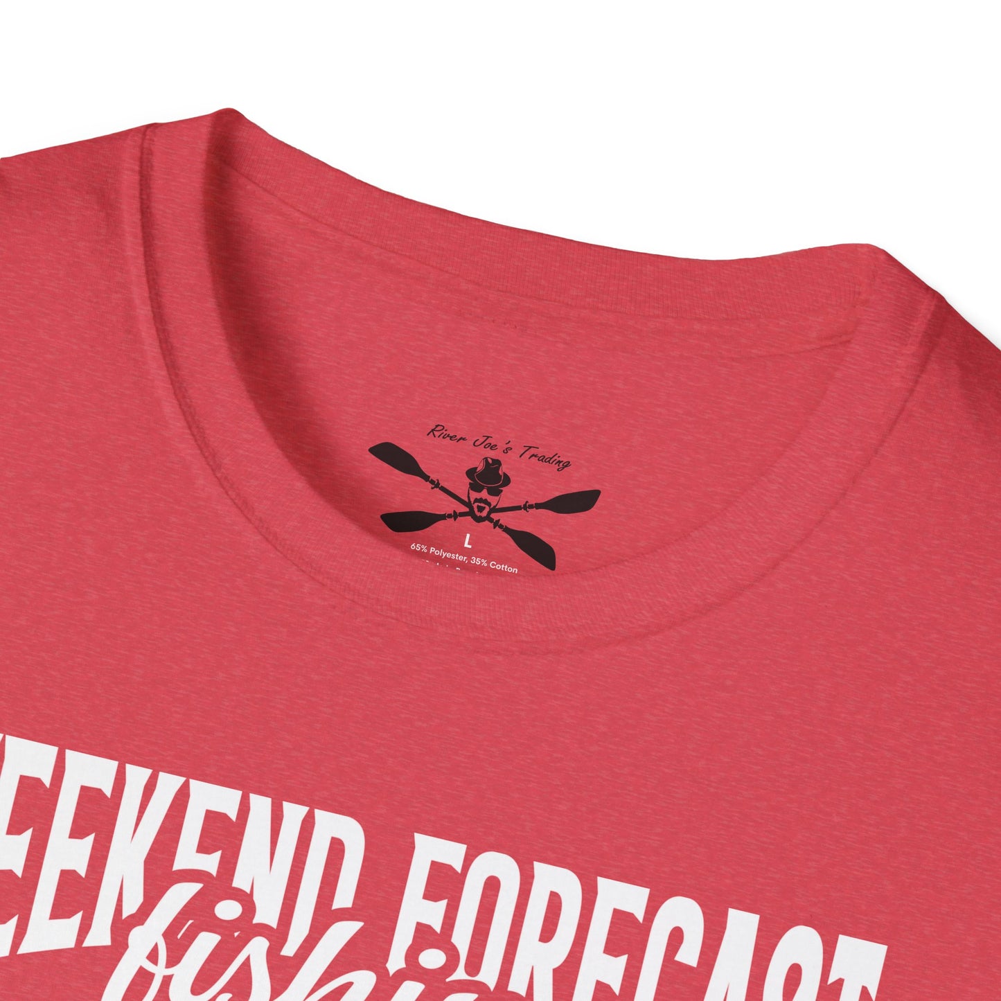Weekend Forecast Softstyle T-Shirt