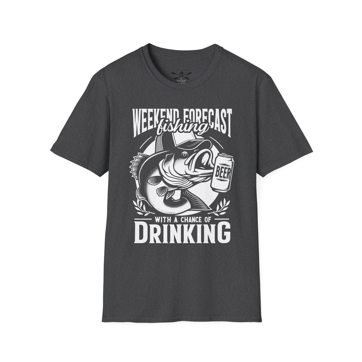 Weekend Forecast Softstyle T-Shirt