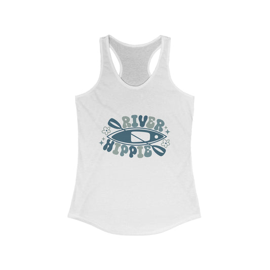 River Hippie Women's Racerback Tank Top