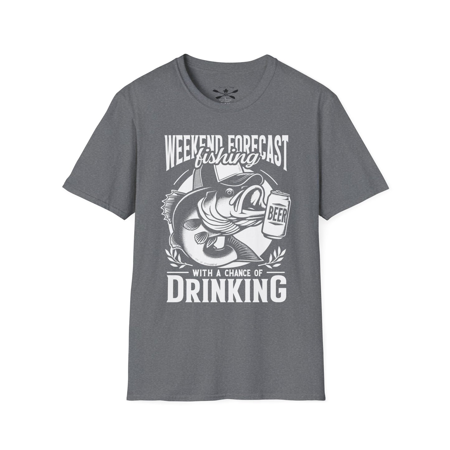 Weekend Forecast Softstyle T-Shirt