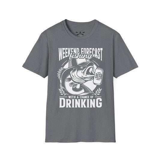Weekend Forecast Softstyle T-Shirt
