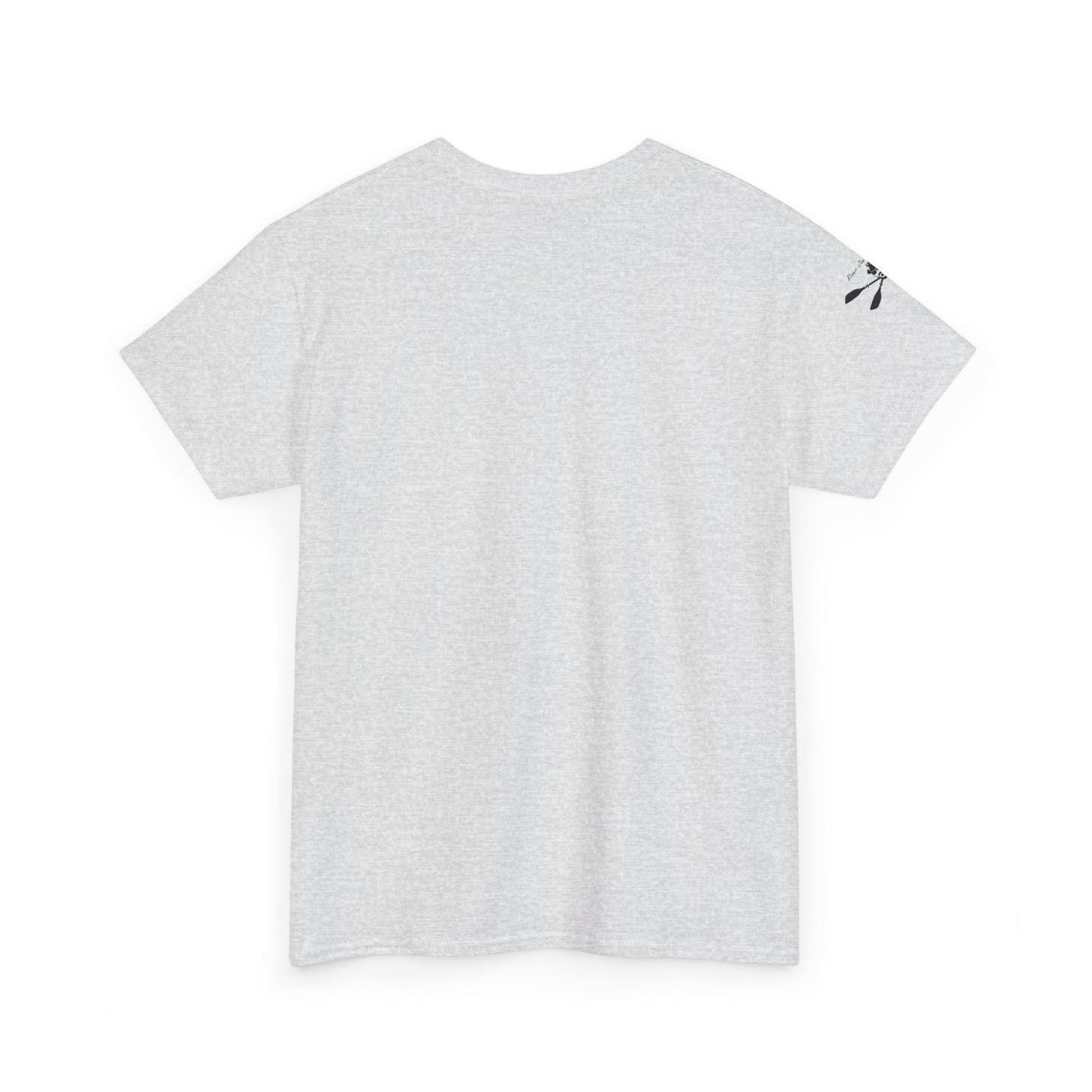 I'd rather be Pontooning t-shirt