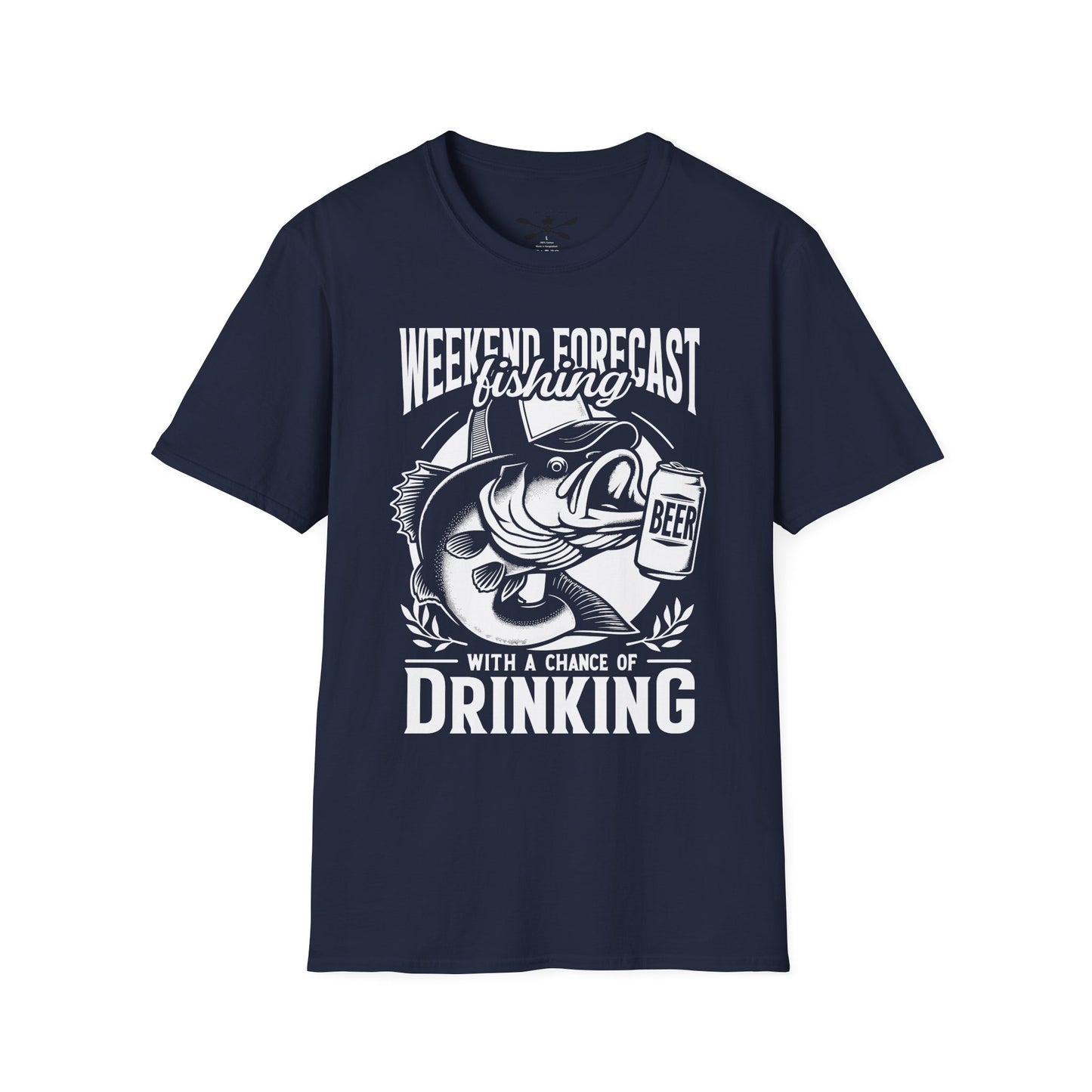Weekend Forecast Softstyle T-Shirt