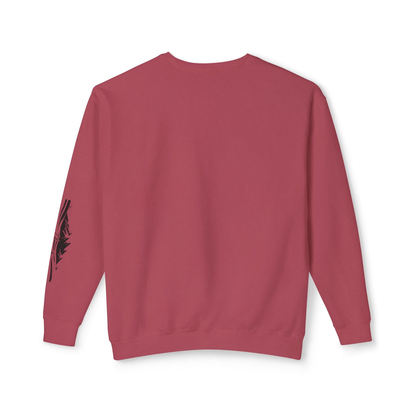 Mountain Adventure Unisex Lightweight Crewneck Sweatshirt, Nature Lover Gift, Outdoor Apparel, Hiking Clothing, Cozy Everyday Wear