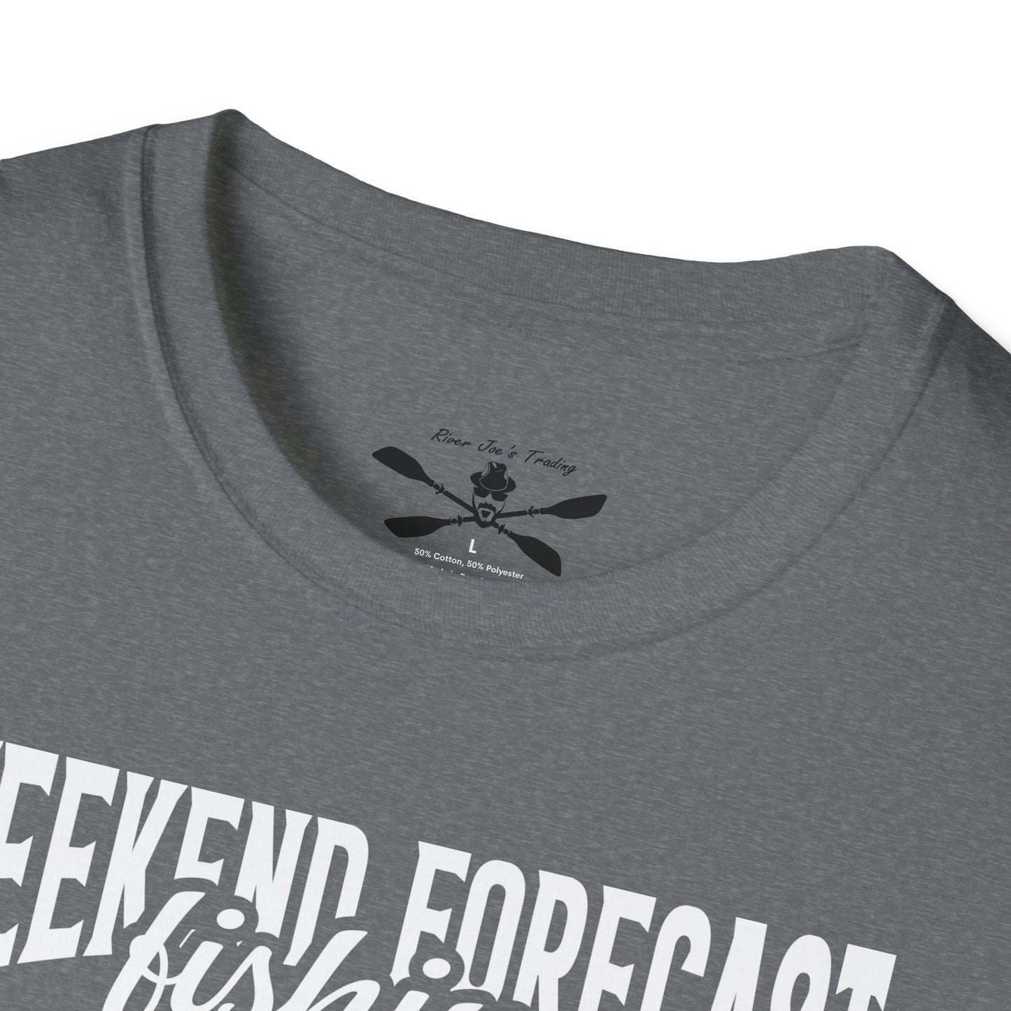 Weekend Forecast Softstyle T-Shirt