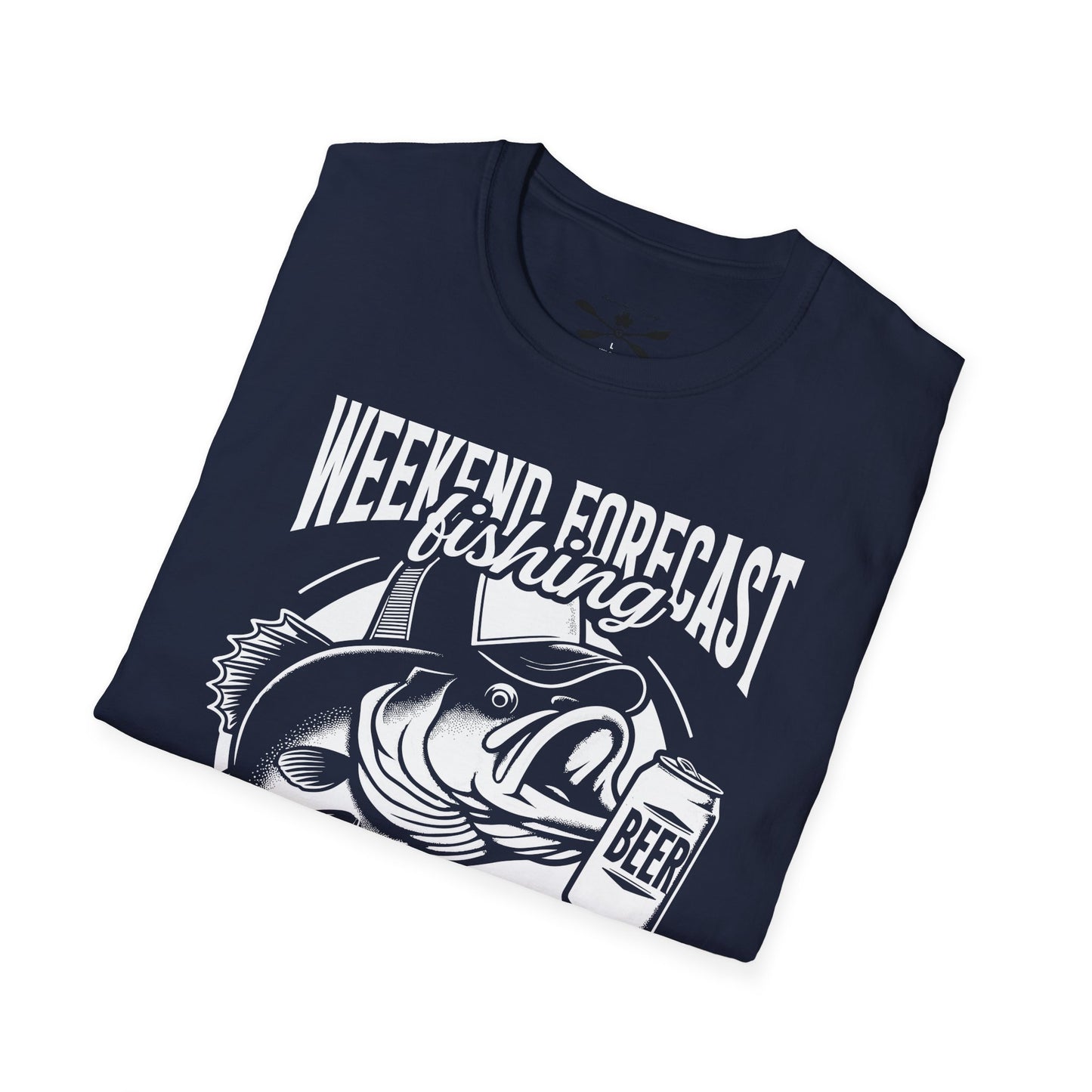 Weekend Forecast Softstyle T-Shirt