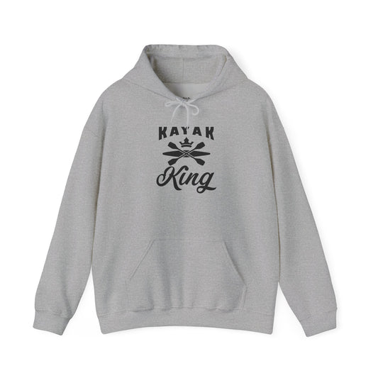 Kayak King Hoodie