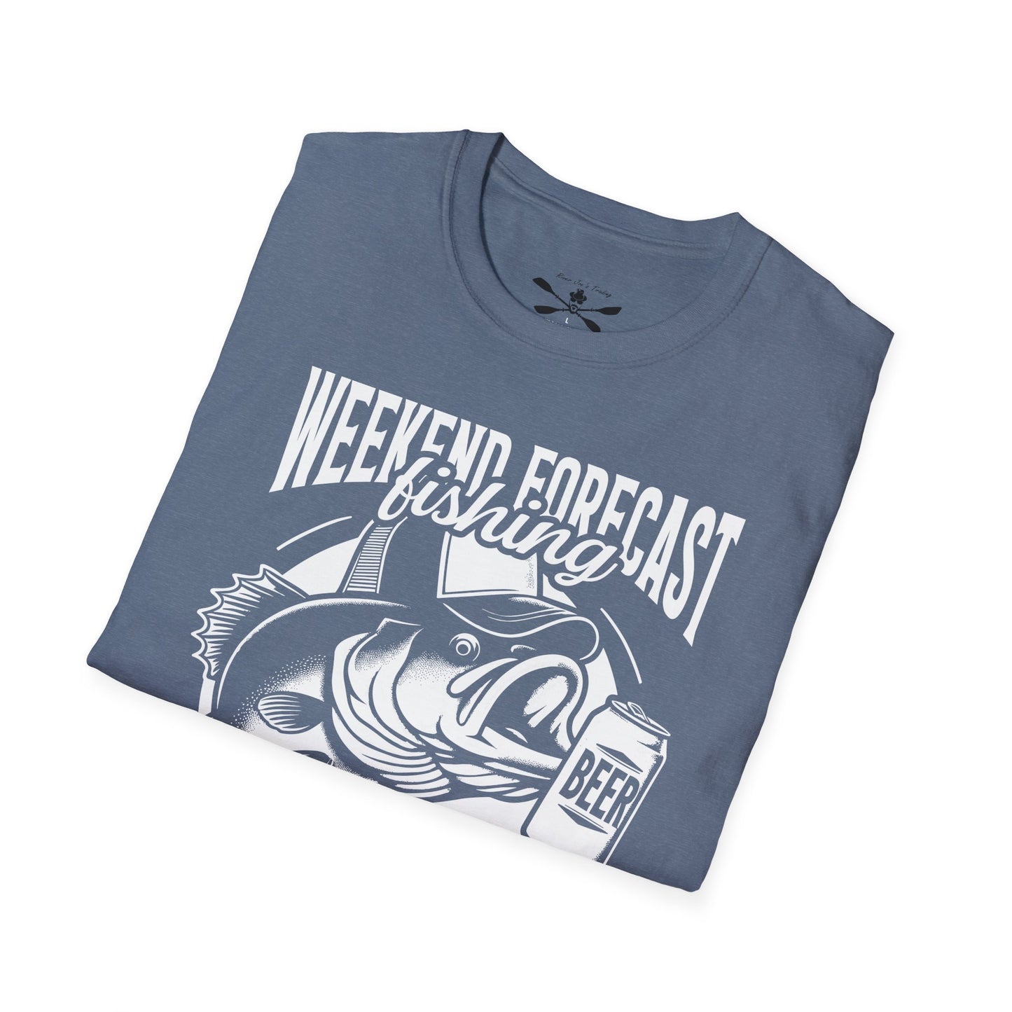 Weekend Forecast Softstyle T-Shirt