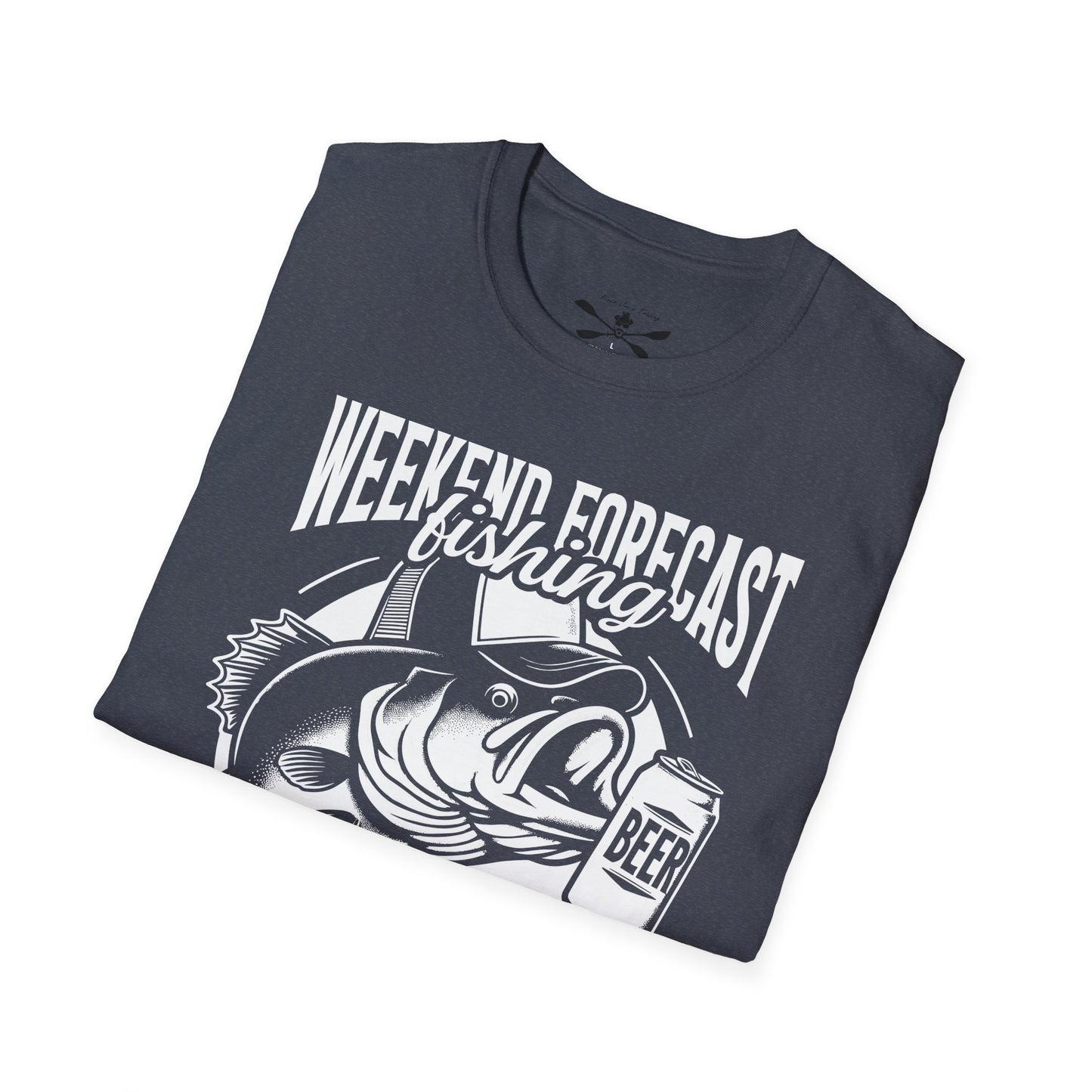 Weekend Forecast Softstyle T-Shirt