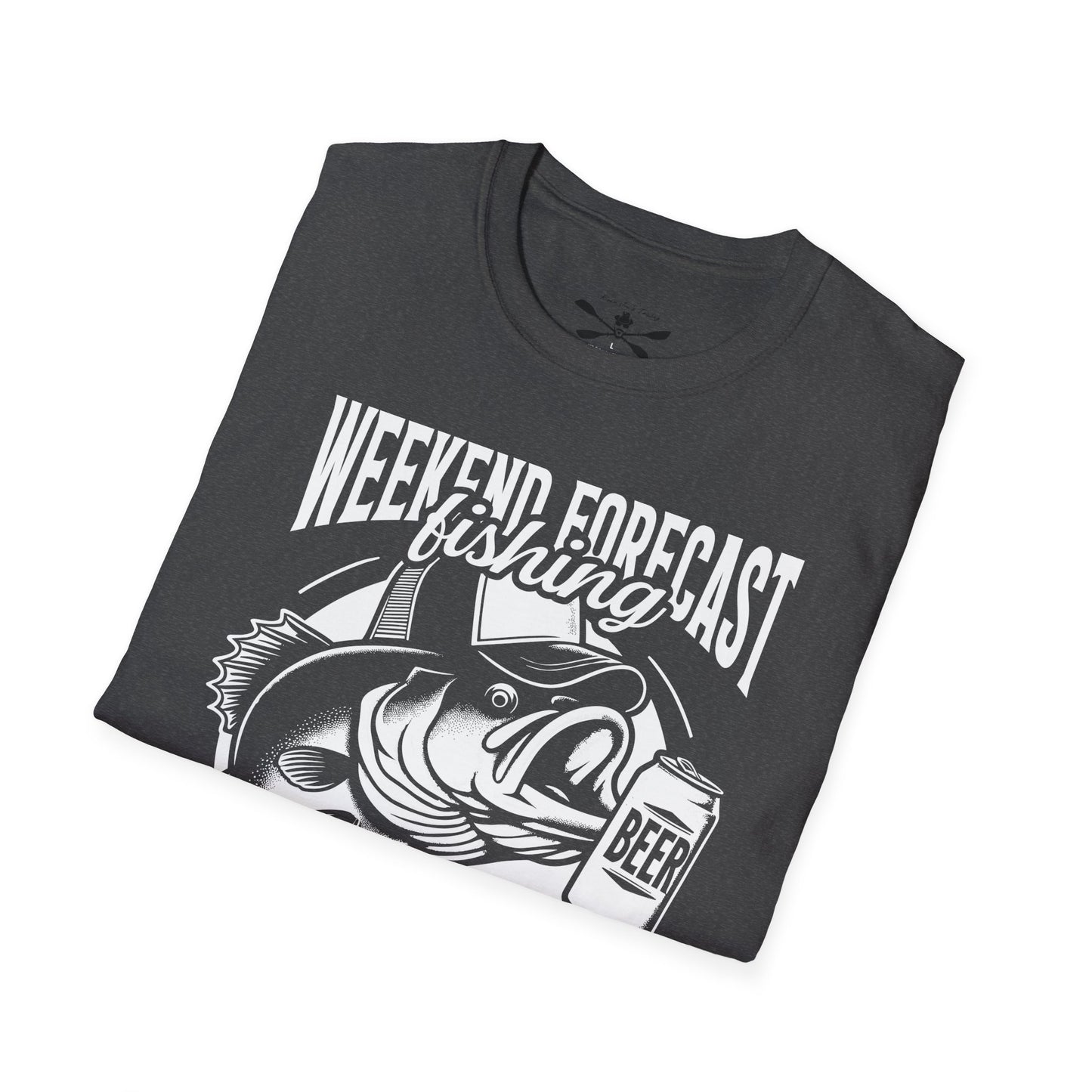 Weekend Forecast Softstyle T-Shirt
