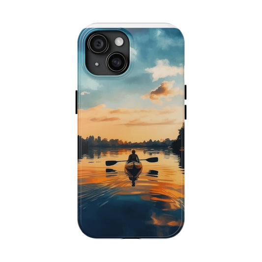 Scenic Tough Phone Case