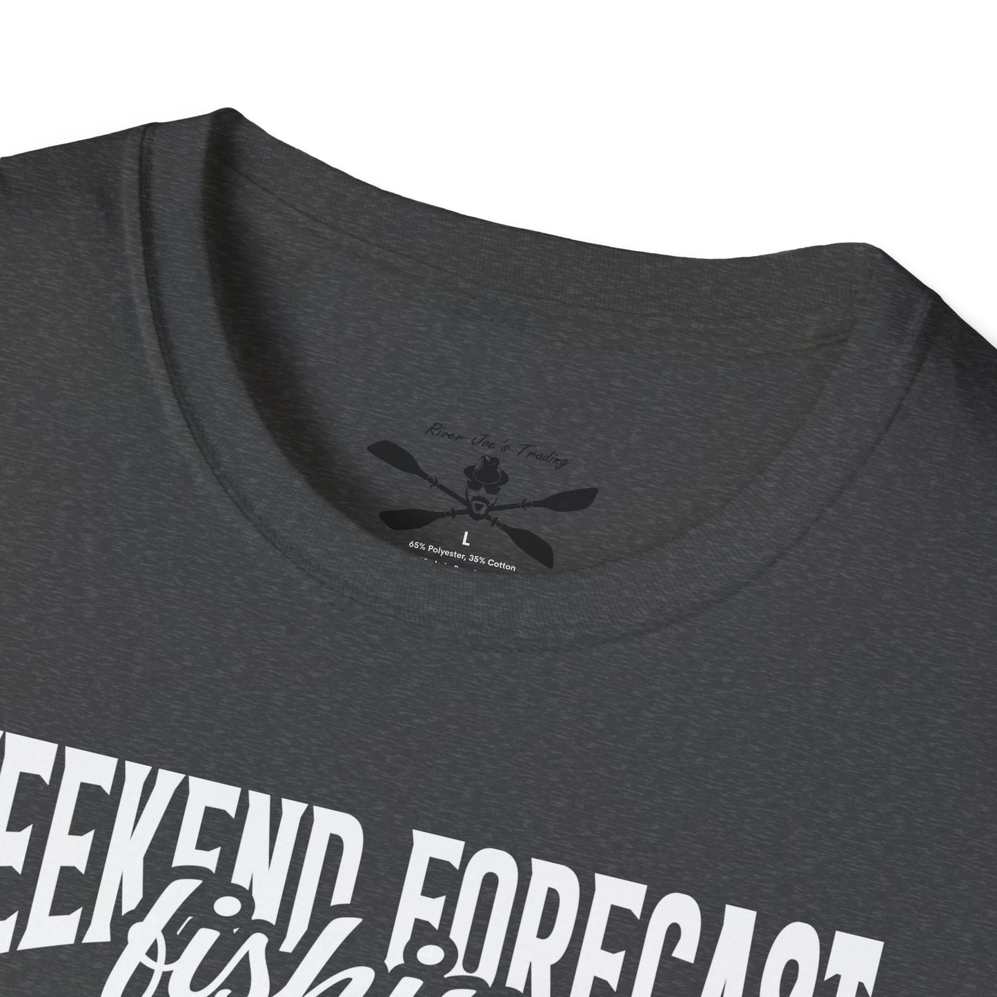 Weekend Forecast Softstyle T-Shirt