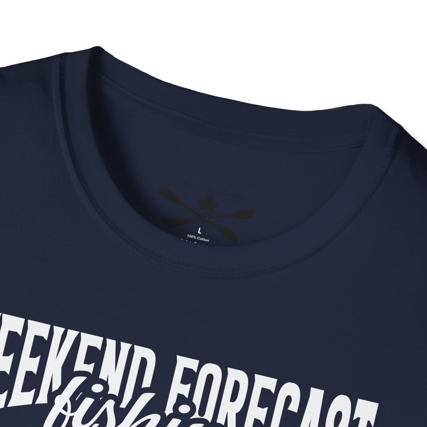 Weekend Forecast Softstyle T-Shirt